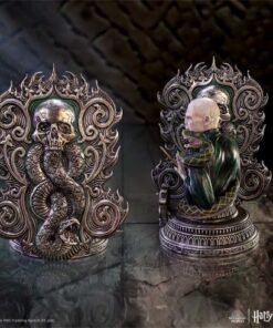 Harry Potter Lord Voldemort Bookend 20.5cm - Nemesis Now - Image 3