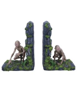 Lord of the Rings Gollum & Smeagol Bookends 24.5cm - Nemesis Now - Image 6
