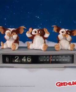 Three Wise Gizmo 8.2cm - Nemesis Now