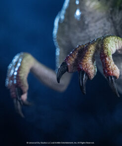 ELITE CREATURE COLLECTIBLES PRESENTS:  Jurassic Park – Dilophosaurus 1/3 Scale Maquette - Image 13