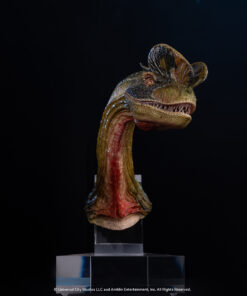 ELITE CREATURE COLLECTIBLES PRESENTS:  Jurassic Park – Dilophosaurus 1/3 Scale Maquette - Image 6