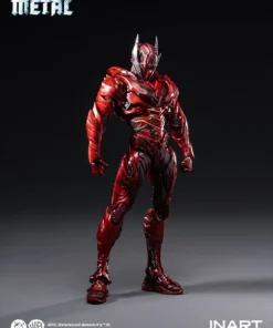 Alternative view of Batman: The Red Death Action Figure - Inart