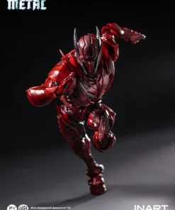 Batman: The Red Death Action Figure - Inart - Image 8
