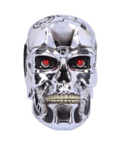 T-800 Terminator Box 18cm - Nemesis Now - Image 6