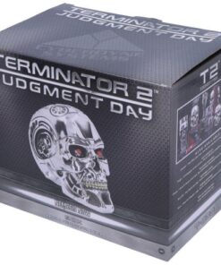 T-800 Terminator Box 18cm - Nemesis Now - Image 4