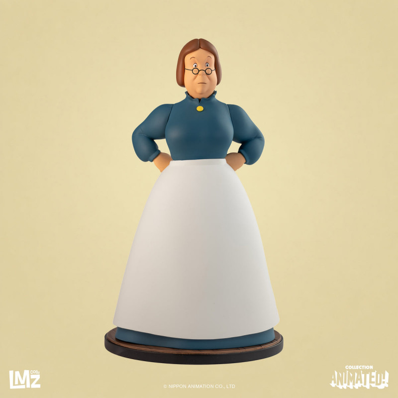 Tom Sawyer: Aunt Polly LMZ Collectibles ANIMATED! 2026
