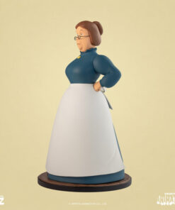 Tom Sawyer: Aunt Polly LMZ Collectibles ANIMATED! 2026 - Image 3