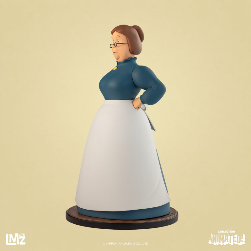 Tom Sawyer: Aunt Polly LMZ Collectibles ANIMATED! 2026 - Image 3