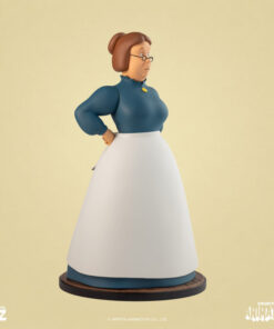 Alternative view of Tom Sawyer: Aunt Polly LMZ Collectibles ANIMATED! 2026