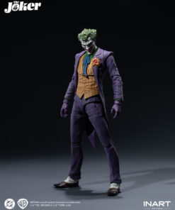 INART Action - The Joker Action Figure - Image 11