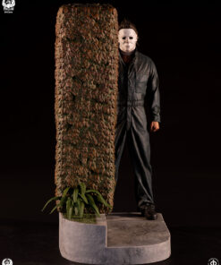 MICHAEL MYERS 1:4 SCALE STATUE DELUXE EDITION - PCS Collectibles