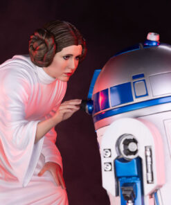 Alternative view of STAR WARS PRINCESS LEIA 1:3 STATUE - PCS Collectibles