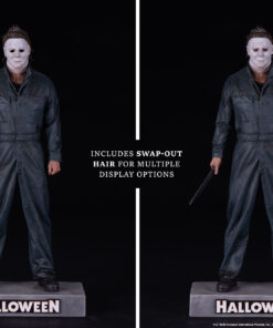 MICHAEL MYERS 1:4 SCALE STATUE DELUXE EDITION - PCS Collectibles - Image 10