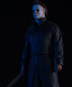 Alternative view of MICHAEL MYERS 1:4 SCALE STATUE DELUXE EDITION - PCS Collectibles