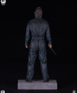 MICHAEL MYERS 1:4 SCALE STATUE DELUXE EDITION - PCS Collectibles - Image 18