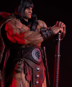 Alternative view of CONAN 1:3 SCALE STATUE - PCS COLLECTIBLES
