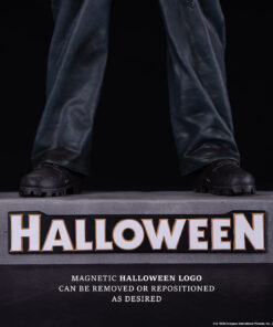MICHAEL MYERS 1:4 SCALE STATUE DELUXE EDITION - PCS Collectibles - Image 5