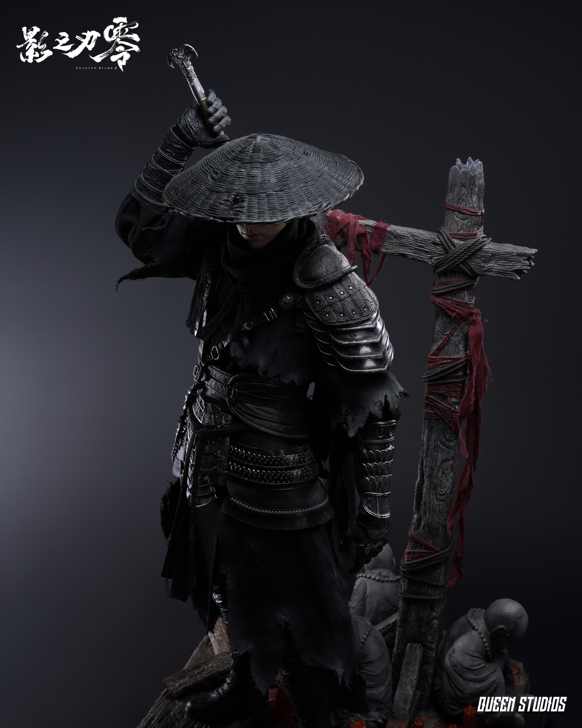 Queen Studios - Phantom Blade Zero - Soul 1/3 Scale Statue