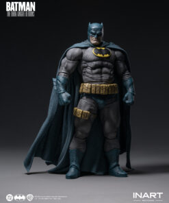INART Action - Batman: The Dark Knight Returns - Batman (Blue Suit) Action Figure