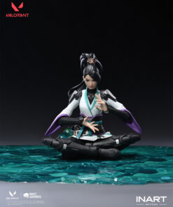 INART Action - VALORANT - Sage Action Figure - Image 4