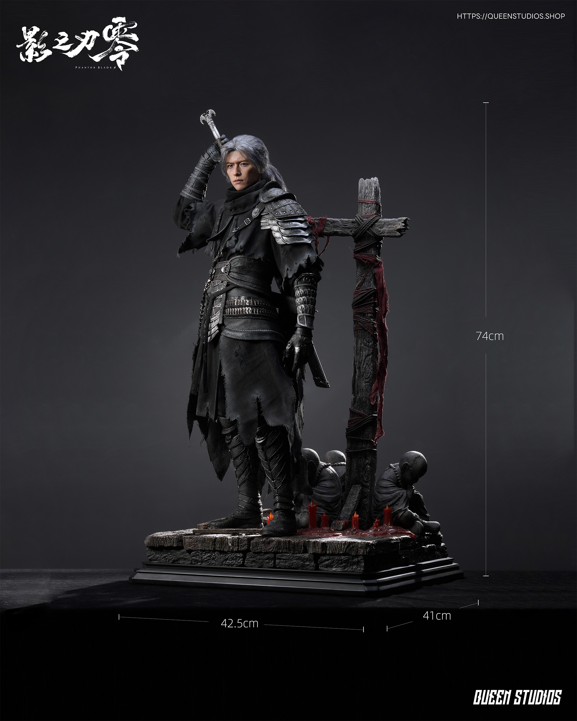 Queen Studios - Phantom Blade Zero - Soul 1/3 Scale Statue - Image 10