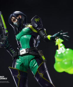 Alternative view of INART Action - VALORANT - Viper Action Figure