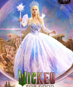 Glinda (Wicked 2 : For Good) - Blitzway