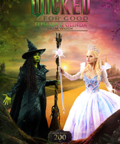 Wicked 2 : For Good (DX Ver.) - Blitzway