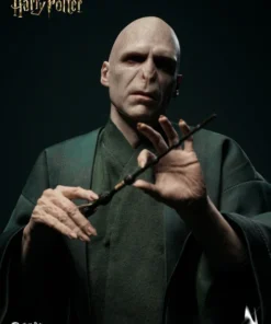 Harry Potter and the Deathly Hallows - Voldemort 1/6 Collectible Figure - Deluxe Version - Inart - Image 15