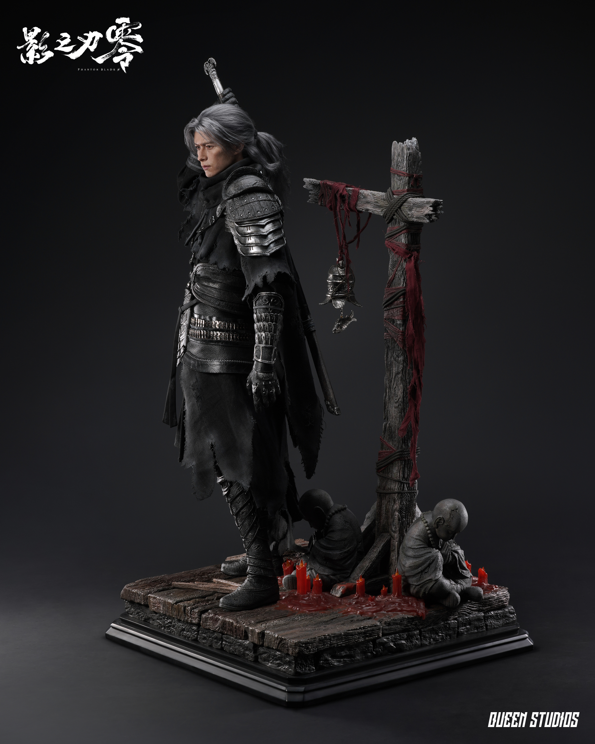 Queen Studios - Phantom Blade Zero - Soul 1/3 Scale Statue - Image 17