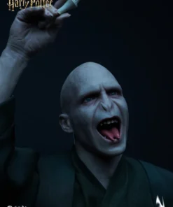 Alternative view of Harry Potter and the Deathly Hallows - Voldemort 1/6 Collectible Figure - Deluxe Version - Inart