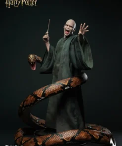 Harry Potter and the Deathly Hallows - Voldemort 1/6 Collectible Figure - Deluxe Version - Inart