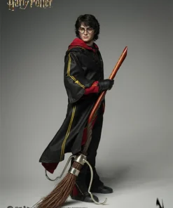Harry Potter and the Goblet of Fire - Harry Potter 1/6 Collectible Figure - Inart - Image 11