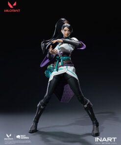 INART Action - VALORANT - Sage Action Figure
