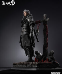 Alternative view of Queen Studios - Phantom Blade Zero - Soul 1/3 Scale Statue