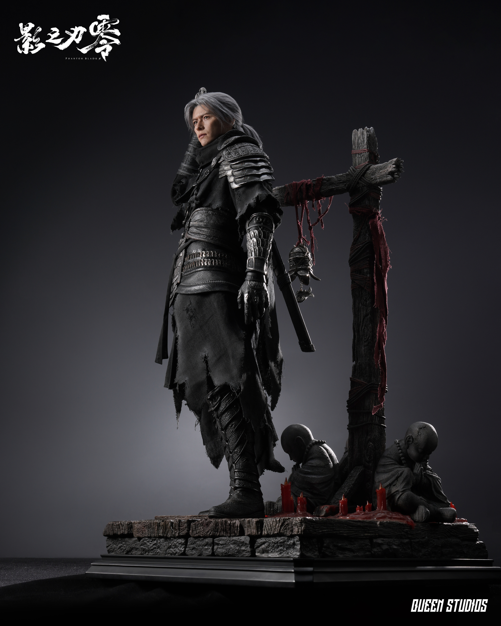 Queen Studios - Phantom Blade Zero - Soul 1/3 Scale Statue - Image 2