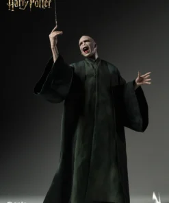 Harry Potter and the Deathly Hallows - Voldemort 1/6 Collectible Figure - Deluxe Version - Inart - Image 12