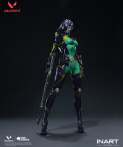 INART Action - VALORANT - Viper Action Figure - Image 10