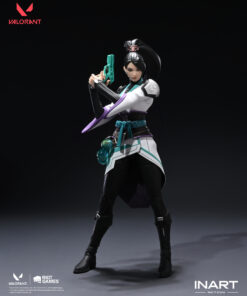 INART Action - VALORANT - Sage Action Figure - Image 8