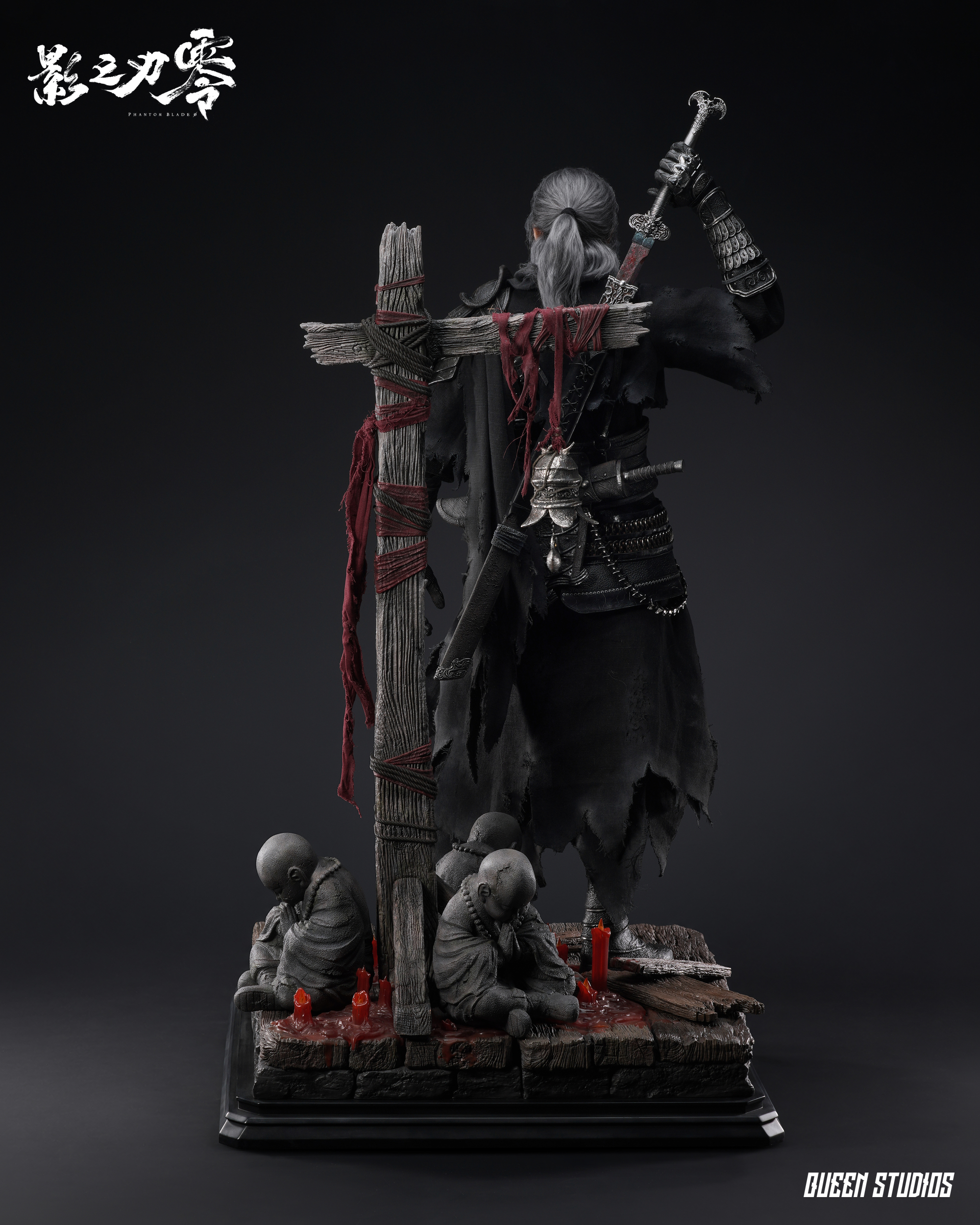 Queen Studios - Phantom Blade Zero - Soul 1/3 Scale Statue - Image 13