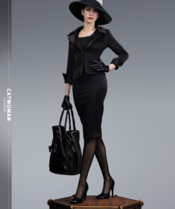 Infinity Studio - The Dark Knight Rises Catwoman 1/2 Silicone Statue - Image 8