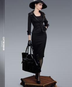 Alternative view of Infinity Studio - The Dark Knight Rises Catwoman 1/2 Silicone Statue