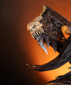 Infinity Studio X Blizzard Entertainment <World of Warcraft> Grommash Hellscream 1/3 Bust - Image 4