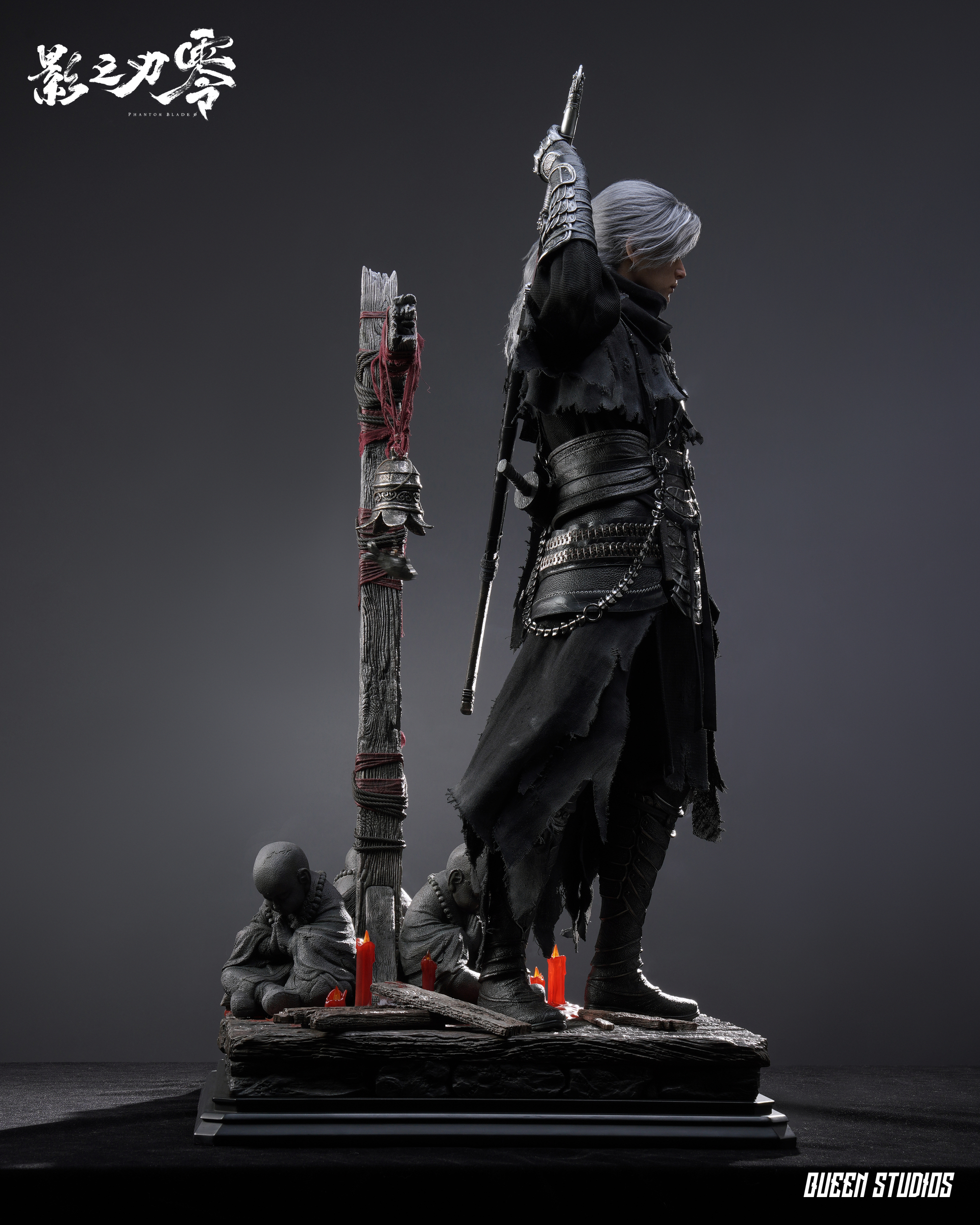 Queen Studios - Phantom Blade Zero - Soul 1/3 Scale Statue - Image 14
