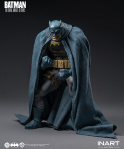 Alternative view of INART Action - Batman: The Dark Knight Returns - Batman (Blue Suit) Action Figure