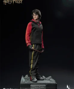 Harry Potter and the Goblet of Fire - Harry Potter 1/6 Collectible Figure - Inart