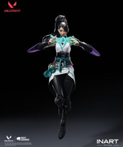 Alternative view of INART Action - VALORANT - Sage Action Figure