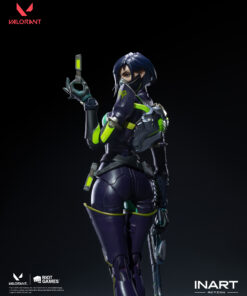 INART Action - VALORANT - Viper Action Figure - Image 5