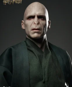 Harry Potter and the Deathly Hallows - Voldemort 1/6 Collectible Figure - Deluxe Version - Inart - Image 6