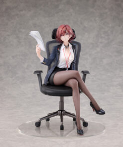 SSR FIGURE THE IDOLM@STER SHINY COLORS × Mahjong Soul Higuchi Madoka Leisurely Grace - Infinity Studio - Image 2